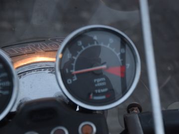 Honda VT 700C Shadow