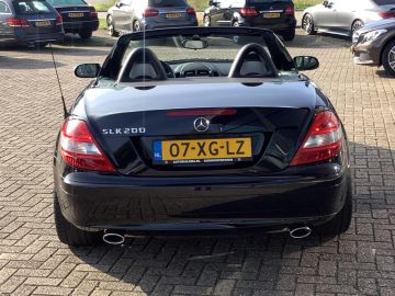 Mercedes-Benz SLK