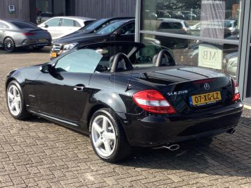 Mercedes-Benz SLK