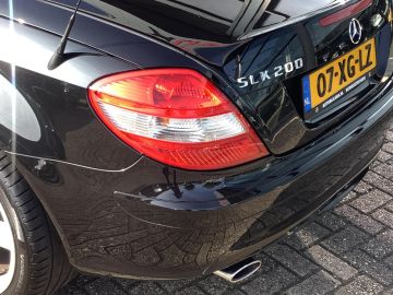 Mercedes-Benz SLK