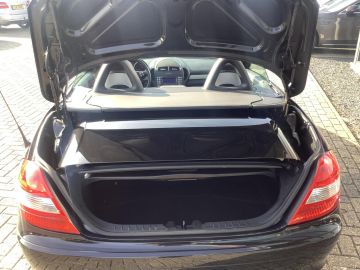 Mercedes-Benz SLK