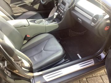 Mercedes-Benz SLK