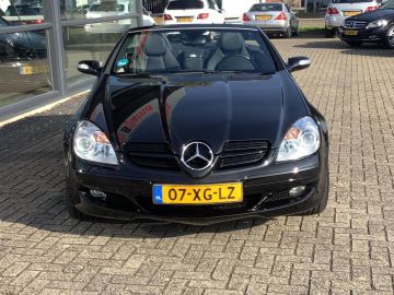 Mercedes-Benz SLK