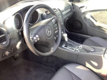 Mercedes-Benz SLK