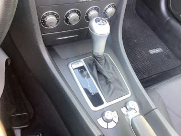 Mercedes-Benz SLK
