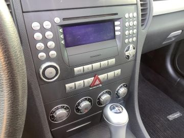 Mercedes-Benz SLK