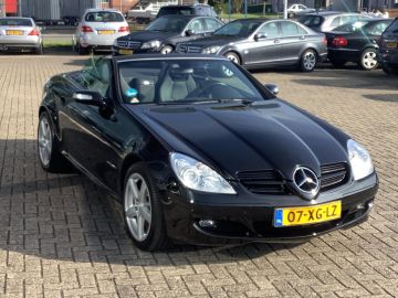 Mercedes-Benz SLK