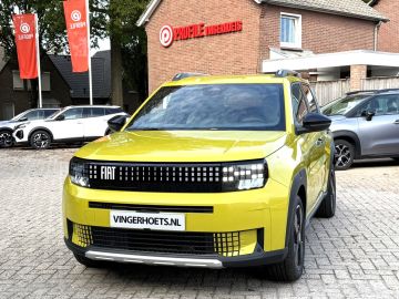 Fiat Grande Panda
