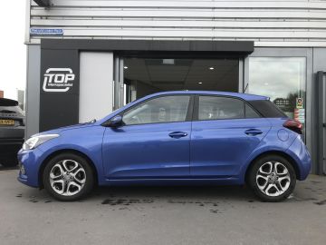 Hyundai I20