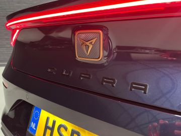 CUPRA Leon