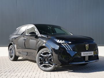 Peugeot E-3008
