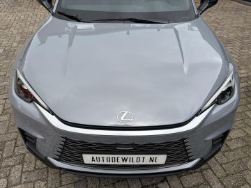Lexus LBX