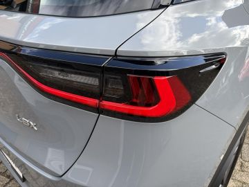 Lexus LBX