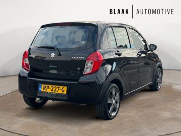 Suzuki Celerio