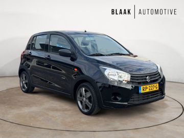 Suzuki Celerio