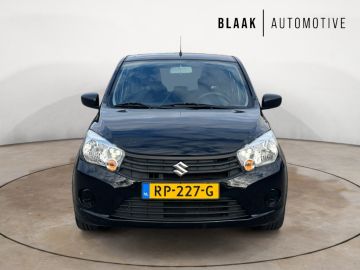 Suzuki Celerio