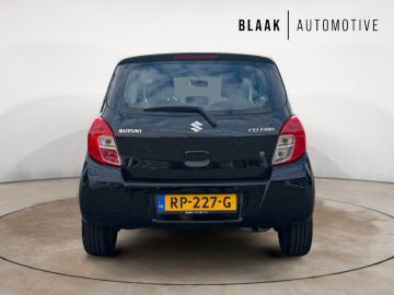 Suzuki Celerio