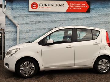 Opel Agila
