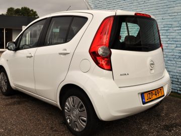 Opel Agila