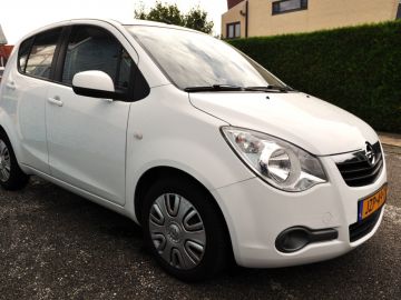 Opel Agila