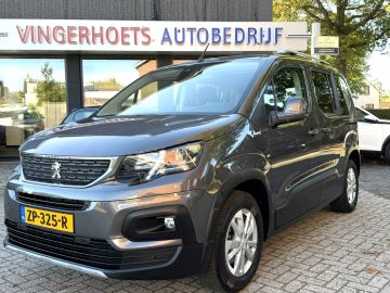 Peugeot Rifter