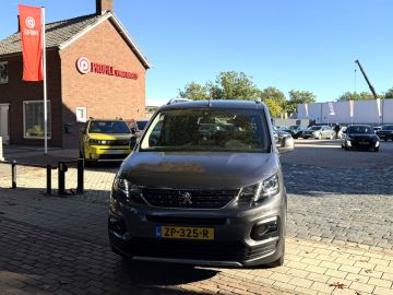 Peugeot Rifter