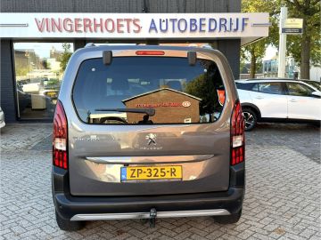 Peugeot Rifter