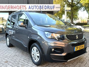 Peugeot Rifter