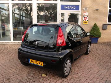 Peugeot 107