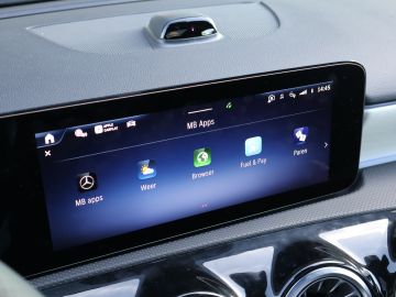 Mercedes-Benz A-Klasse