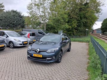 Renault Mégane Estate