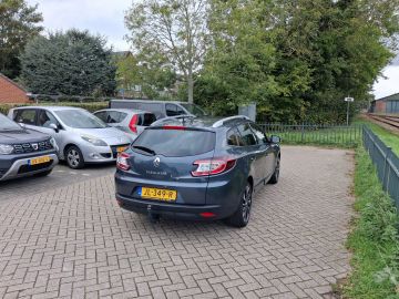 Renault Mégane Estate