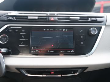 Citroën Grand C4 Spacetourer