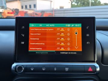 Citroën C4 Cactus