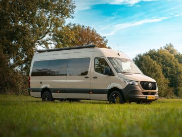 Mercedes-Benz Innova RoadTrip 695L Sprinter 316 2.2 CDI L3H2
