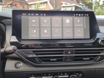 Citroën C5 X