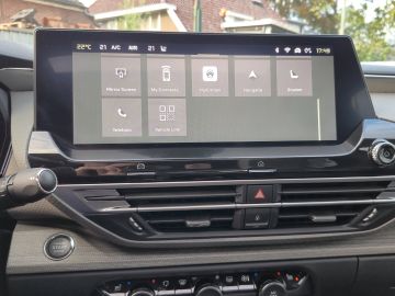 Citroën C5 X
