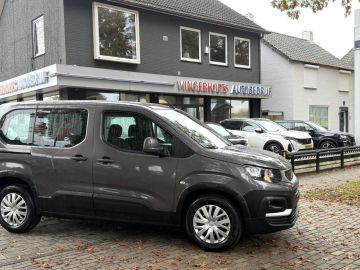 Peugeot Rifter