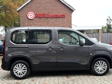 Peugeot Rifter
