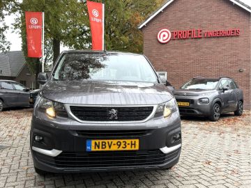 Peugeot Rifter