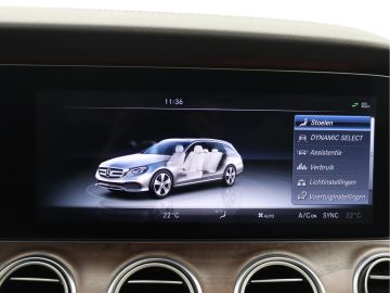 Mercedes-Benz E-Klasse