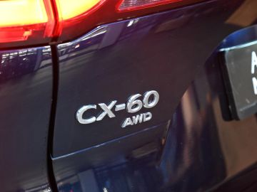 Mazda CX-60