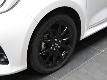 Mazda 2 Hybrid
