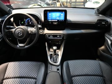 Mazda 2 Hybrid