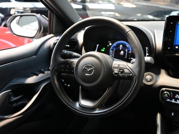Mazda 2 Hybrid