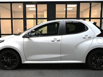 Mazda 2 Hybrid