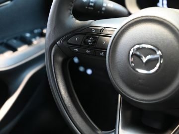 Mazda 2 Hybrid