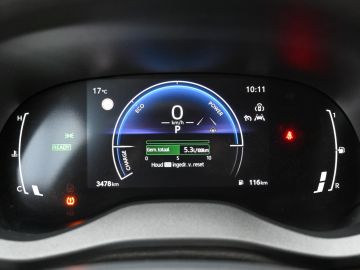 Mazda 2 Hybrid