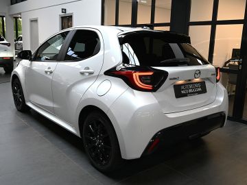 Mazda 2 Hybrid