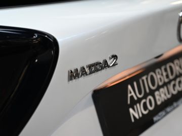 Mazda 2 Hybrid